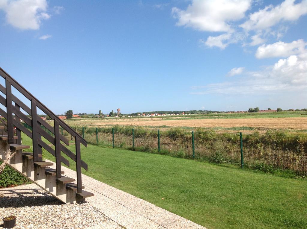 Apartmán De Haan Exteriér fotografie