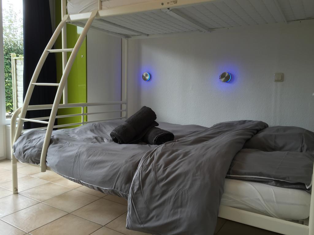 Apartmán De Haan Exteriér fotografie