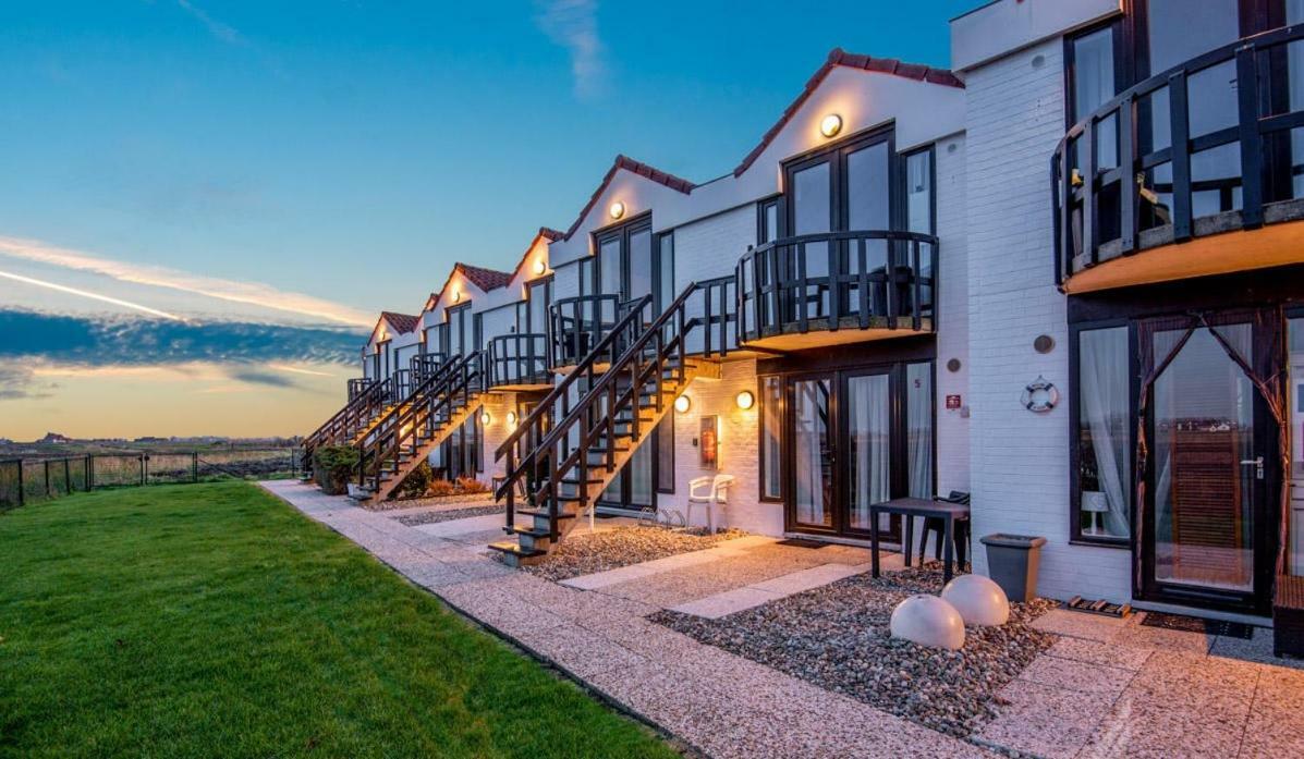 Apartmán De Haan Exteriér fotografie