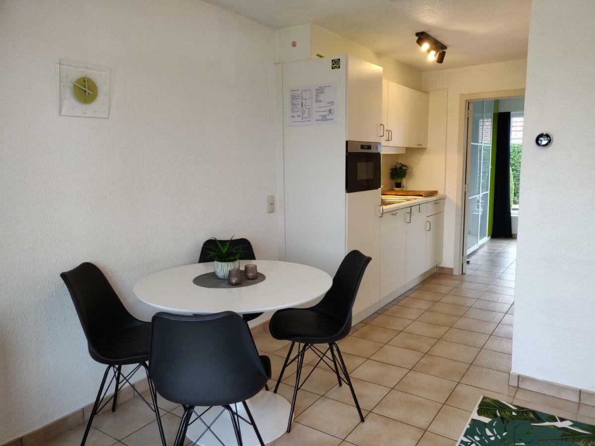 Apartmán De Haan Exteriér fotografie